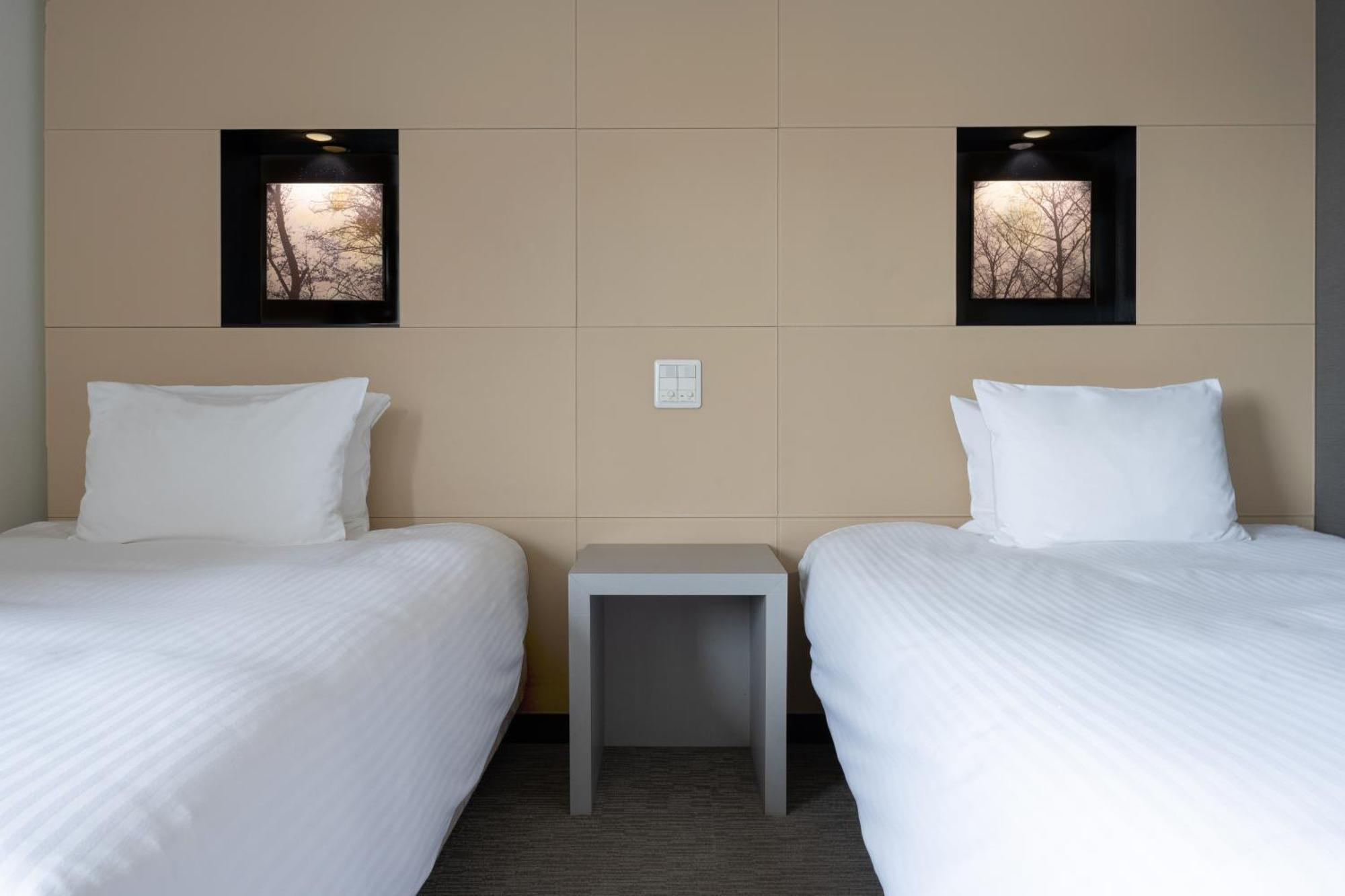 Hotel Vista Sapporo Odori Zewnętrze zdjęcie
