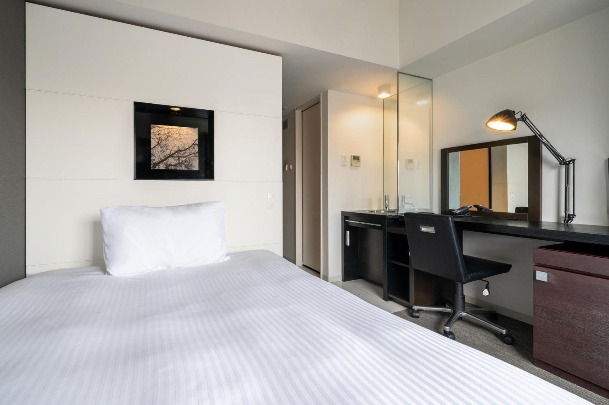 Hotel Vista Sapporo Odori Zewnętrze zdjęcie