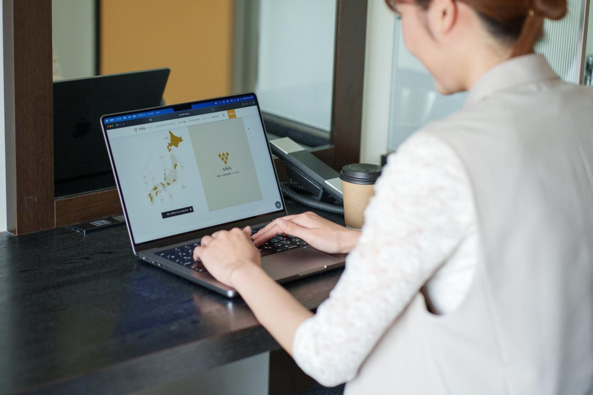 Hotel Vista Sapporo Odori Zewnętrze zdjęcie