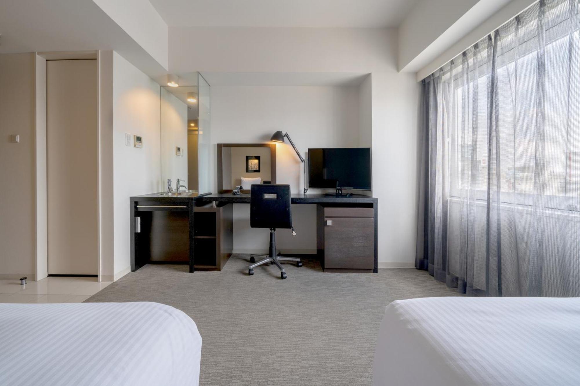 Hotel Vista Sapporo Odori Zewnętrze zdjęcie