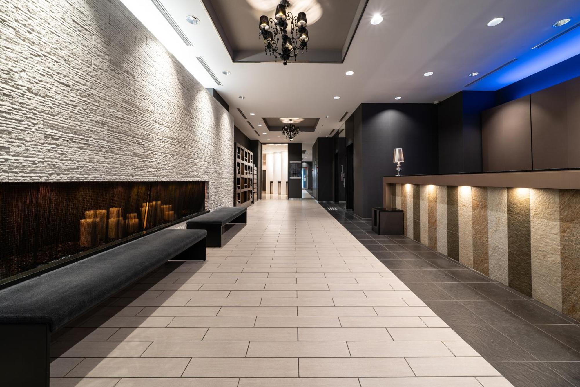 Hotel Vista Sapporo Odori Zewnętrze zdjęcie