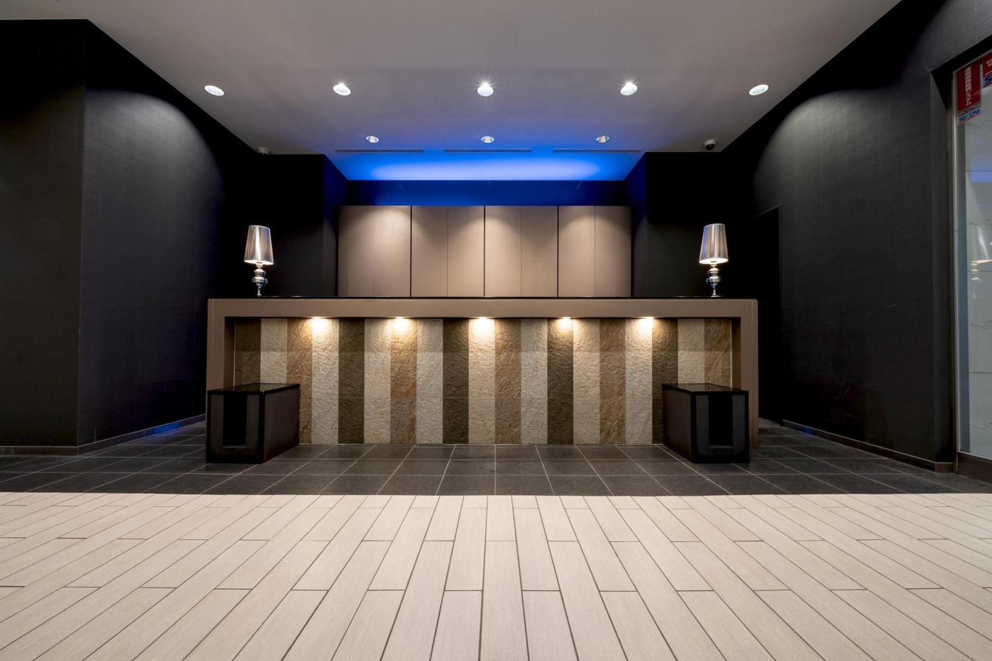 Hotel Vista Sapporo Odori Zewnętrze zdjęcie