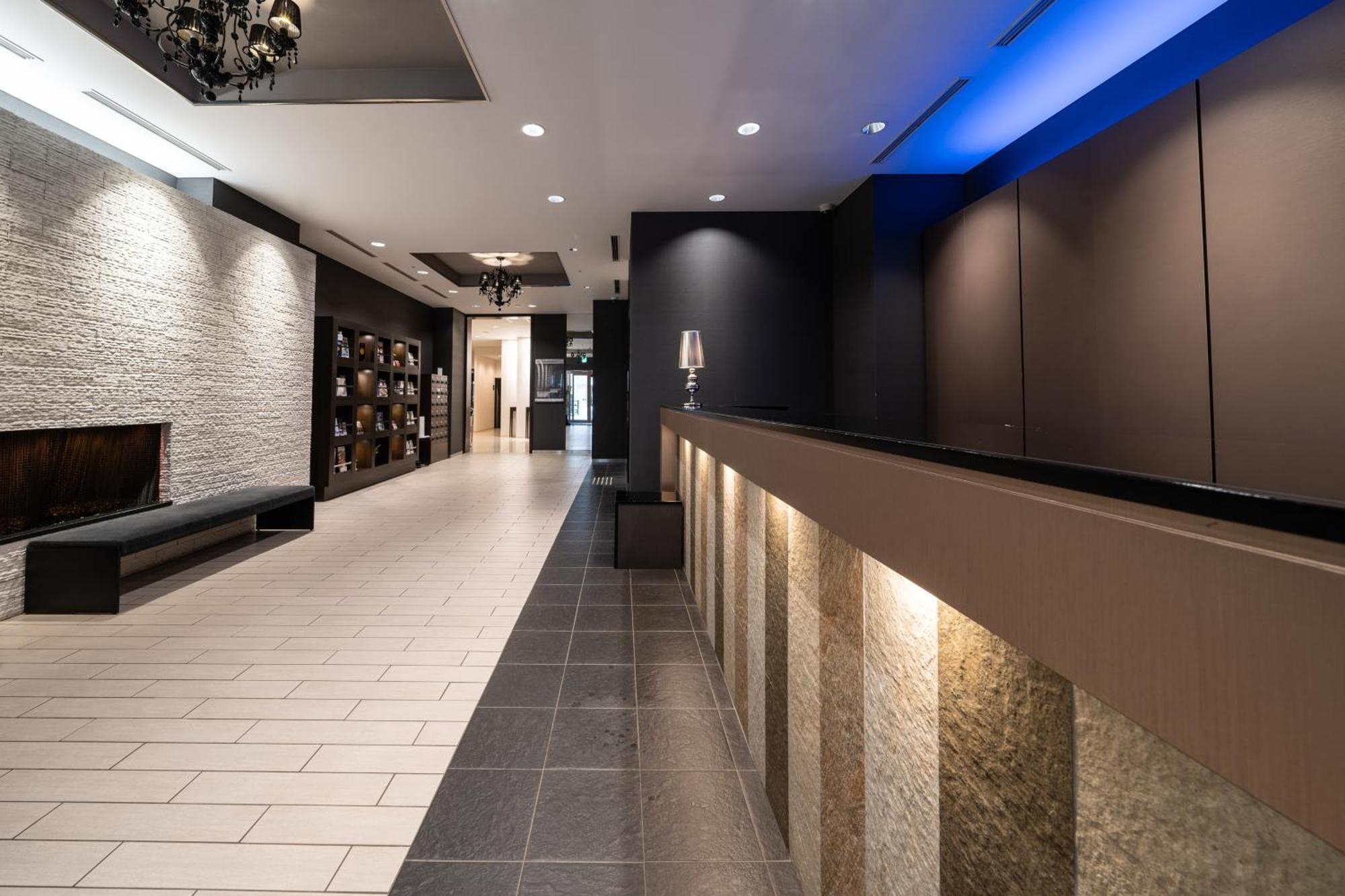 Hotel Vista Sapporo Odori Zewnętrze zdjęcie