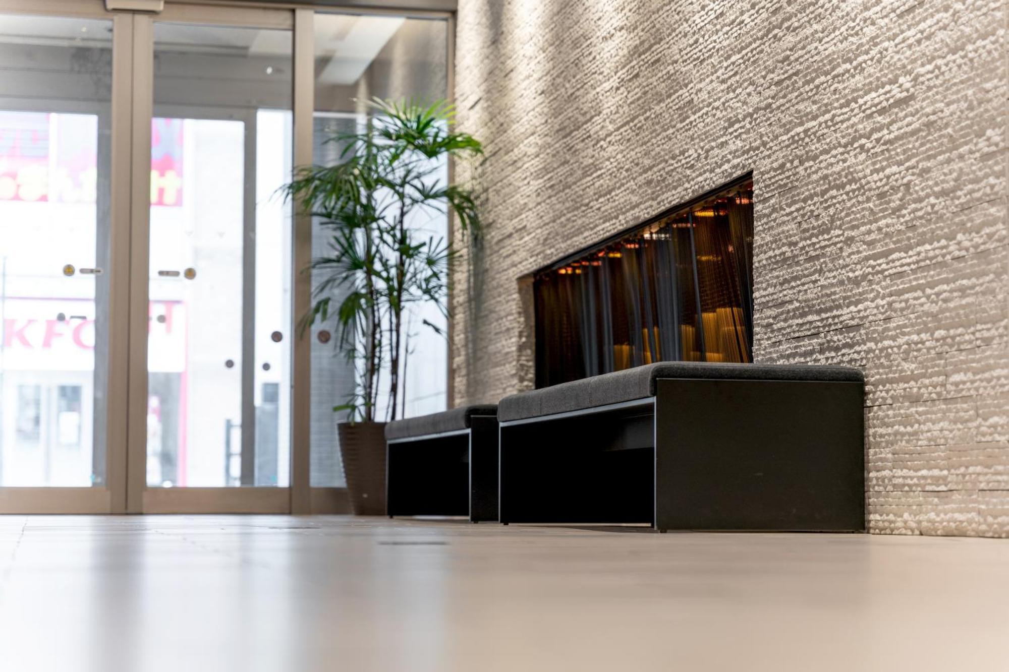 Hotel Vista Sapporo Odori Zewnętrze zdjęcie